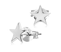 Star Shaped Stud Earrings STS-216